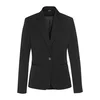 LASCANA Blazer, črna