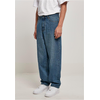 Medium blue jeans of the 90s