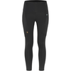 Ženske treking hlače Fjallraven Abisko Tights  - black