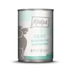 Varčno pakiranje MjAMjAM Adult 12 x 400 g - Okusen puran s kuhanim rižem