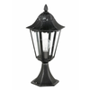 Eglo Navedo spoljna podna lampa/1, e27, crna/srebrna