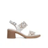 Clara Barson Sandali WS10006-08 Srebrna