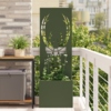 Privatnost u vrtu Maslinovo zelena 50 x 150 cm
