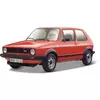 BBURAGO avtomobilček Volkswagen Golf MK1 GTI (1:24)