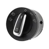 shumee VW Golf V 03-09 stikalo za luč KROM