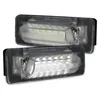 OEM LED osvetljenje za zadnje tablice sa 18 dioda Mercedes W210 / W202