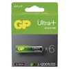 Baterija GP ULTRA PLUS alkalna LR6 AA 6 kos 6/1