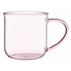 Glass skodelica EVA MINIMA Viva Scandinavia 0,4 l roza