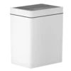 Kanta za otpatke, Senzor, 17 L, Bela