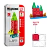 Mini Magnetni gradbeni set - MicroTiles, 28 kosov