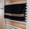 Brisača GREEK črna