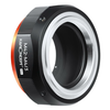 K&F M42-M4/3 PRO high precision lens adapter (orange) K&F Concept M10125 Lens Adapter