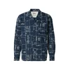 SCOTCH & SODA Srajca marine/bela