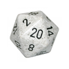 Kockice Chessex - Speckled - Arctic Camo D20 34mm