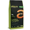 Alleva Natural Suva hrana za odrasle pse malih rasa, Sa jagnjetinom i bundevom, 12kg