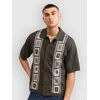 Redefined Rebel RRCasey Knit Boxy Fit Shirt forest night