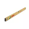SOLA Libela alu magnet 750g/m2 2 boč 200 cm zlatna