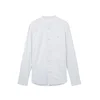 TOM TAILOR DENIM Srajca pastelno modra