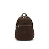 KIPLING Nahrbtnik Delia Leo temno rjava