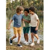 Sinsay - Sportske kratke pantalone 3 pack - mornarsko