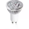 Gu10 Led 4X1W 6400K 240Lm 230V