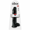 KING COCK 11” With Balls