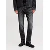 Jack & Jones Jeans hlače Clark Vintage 12278239 Črna Skinny Fit