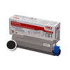 OKI toner C5650 / 5750 / 5850 43865708, črn