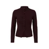 Trendyol ženski duks Twoaw27Hi00154, smeđa