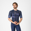 CASTELLI DRES CLIMBERS A/C - Belgian Blue, M