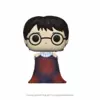 FUNKO POP HP: HP- HARRY W/INVISIBILITY CLOAK