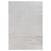 Novel Tkana Preproga Sahara, Srebrna, 80x150cm