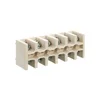 6-polna priključna letev 4 mm2 z zaščitno blazinico LZ-B4/6 bela A12-0C52