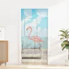 vidaXL Zavesa proti insektom večbarvno 200 x 100 cm Bambus