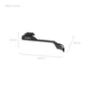 SmallRig Thumb Grip for Panasonic LUMIX L10 (Black) 5702