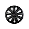 CAR 888 ACCESSORIES Univerzalne Ratkapne 15 Black Abs Set