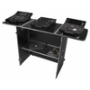 UDG Ultimate Fold Out DJ Table Silver MK2 Plus