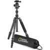National geographic stativ trevel cf bh twist lock 5s (ngtr004tcf) ( 83078 )