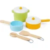 Bigjigs Toys 7-delni set posode