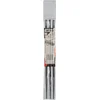 shumee OKRUHÝ PILNÍK NA REŤAZ 4,5 MM 3 KS - YT-85026