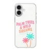 Maska Nanobit Print za iPhone 17 Palm Trees