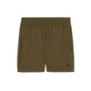PUMA Športne hlače Tad Essentials oliva/črna