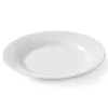 shumee Krožnik OPTIMA krožniki, beli porcelan, premer. 210 mm komplet 12 kosov. - Hendi 770856