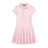 Polo Ralph Lauren Obleka pastelno roza