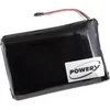 POWERY Akumulator GPS Garmin Zumo 350LM