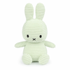 Miffy zajček mehka igrača Corduroy - Fresh Mint - 23 cm