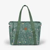 Kikka Boo Torba za mame Florence Secret Garden Green