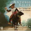 SOLER:SIX CONCERTI FOR TWO KEYBOARDS/LEROY & VINIKOUR