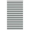 Zavjesa zebra 120x230 cm širina tkanine 115,9 cm poliester