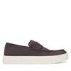 Loaferke Calvin Klein Hybrid Clean Cup Loafer Band Su HM0HM02161 Rjava